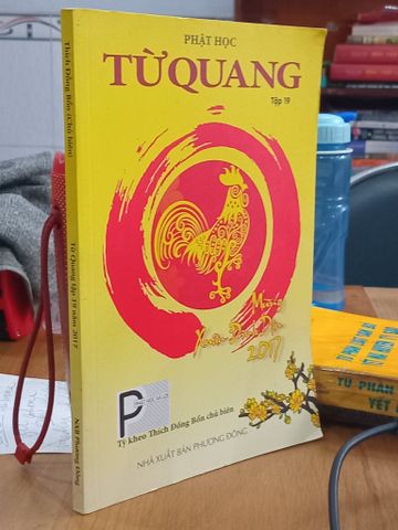  Phật học Từ Quang tập 19 