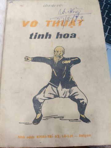  Võ Thuật Tinh Hoa - Cồ Việt Tử 