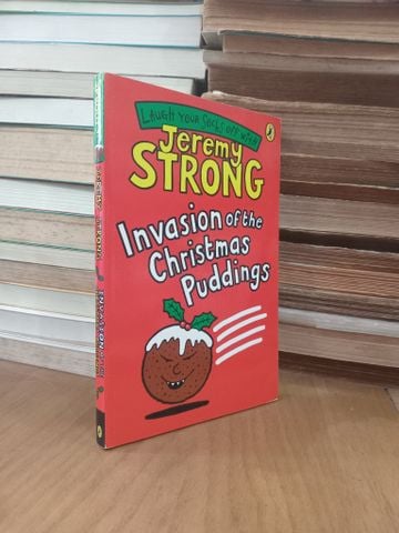  Laugh Your Socks Off with Jeremy Strong: Invasion of the Christmas Puddings 