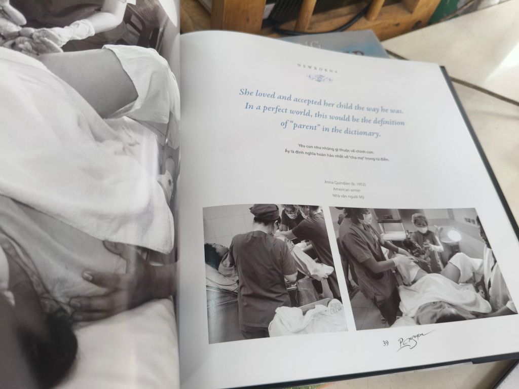  Labor Of Love: Nhật Ký Vượt Cạn - Nguyễn Vũ Phước 