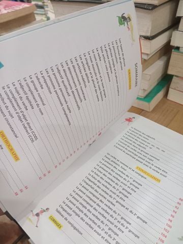  Ma grammaire du CP au CM2 - J. Ferry, Ch. Pierre 