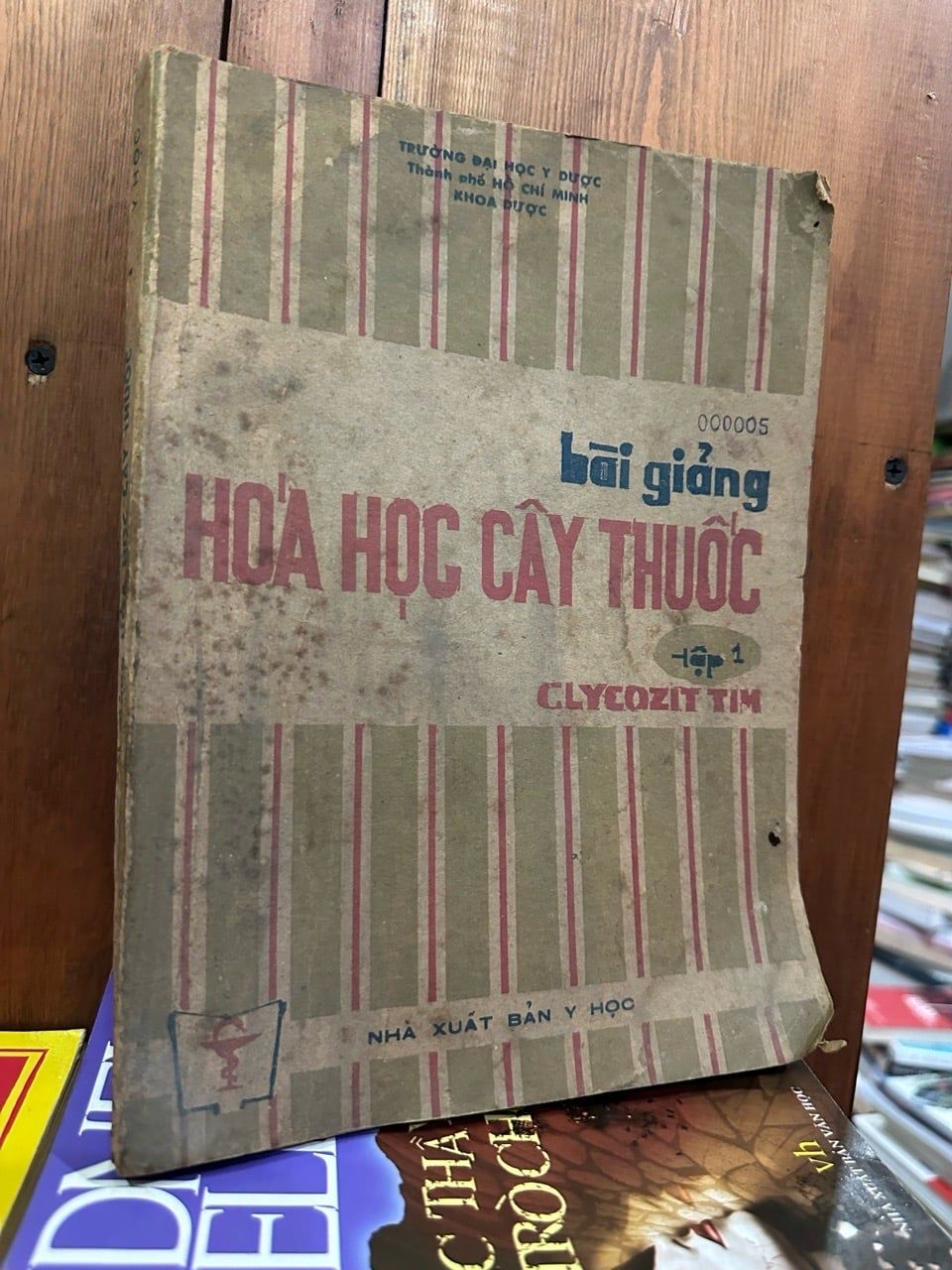  Bài Giảng Hoá Học Cây Thuốc - Tập 1 