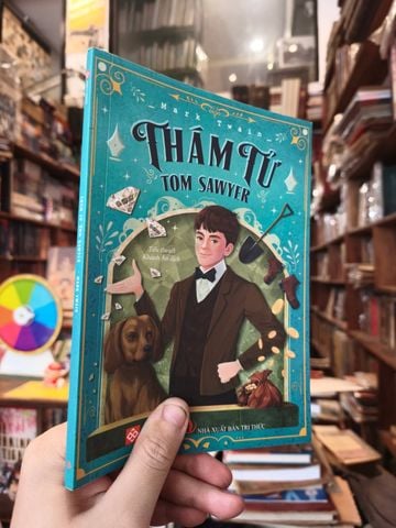  Thám Tử Tom Sawyer – Mark Twain 