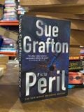  P is for Perit - Sue Grafton 