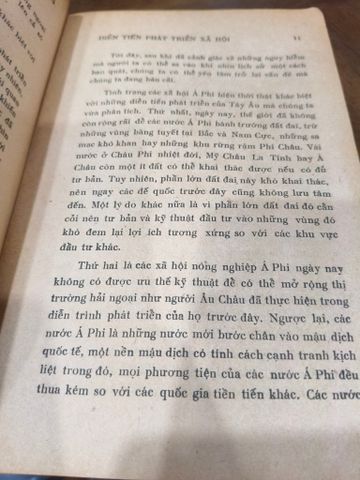  Diễn Tiến Phát Triển Xã Hội - Trần Như Tráng 