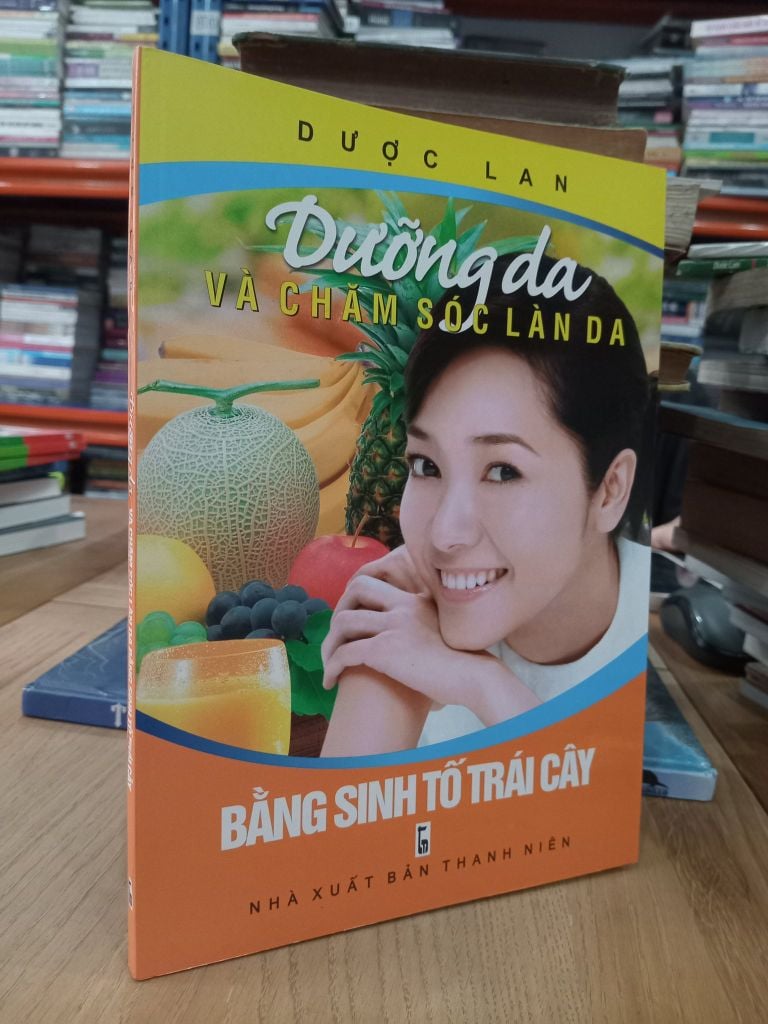  Dưỡng Da và Chăm Sóc Làn Da Bằng Sinh Tố Trái Cây - Dược Lan 