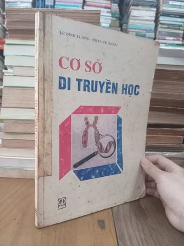  Cơ sở di truyền học - Lê Đình Lương, Phan Cự Nhân 