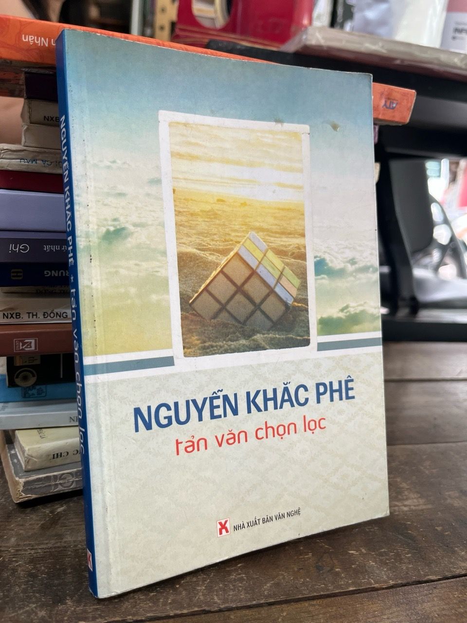  Tản văn chọn lọc - Nguyễn Khắc Phê 