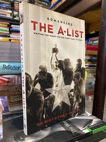  Romancing the A-list - Christopher Keane 
