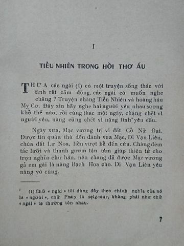  Tiểu Nhiên-mỵ Cơ - Vũ Ngọc Phan 