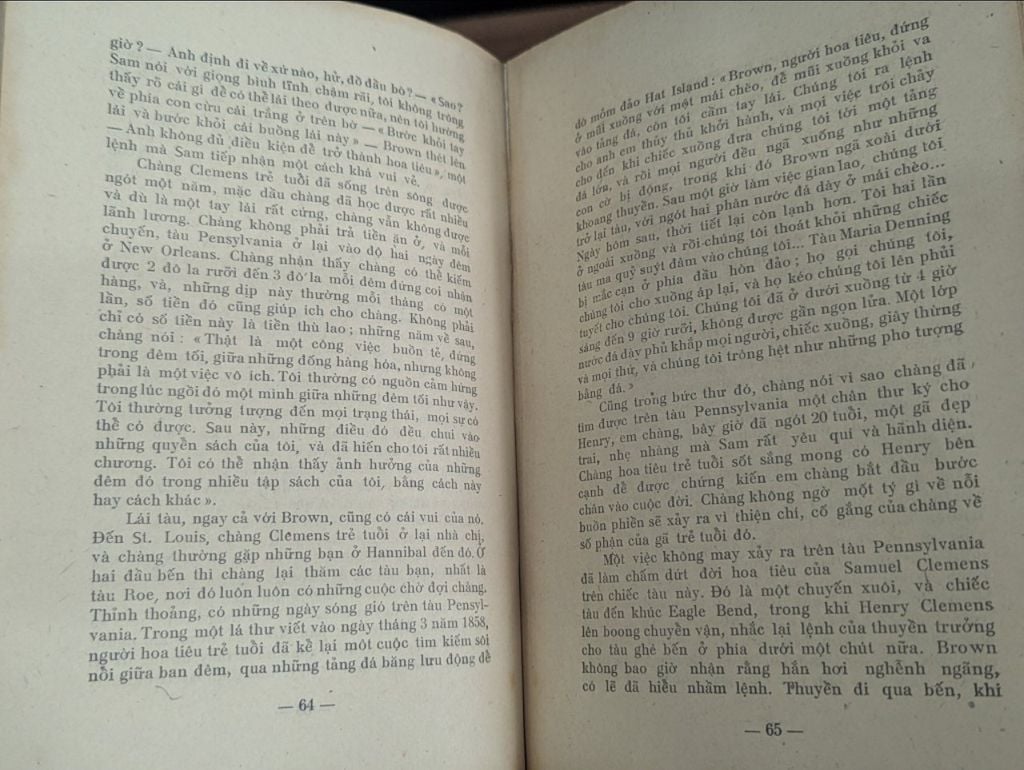  Thời Hoa Niên Của Một Văn Hào - Albert Bigelow Paine 