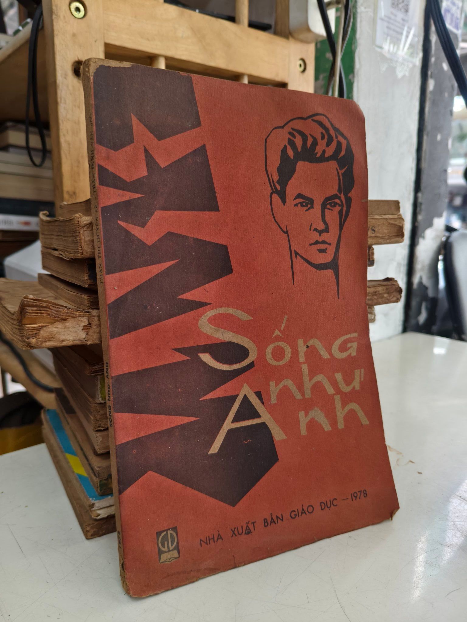  Sống như anh - Phan Thị Quyên kể - Trần Đình Vân ghi 