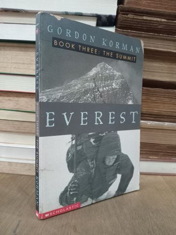  EVEREST Series - Gordon Korman 