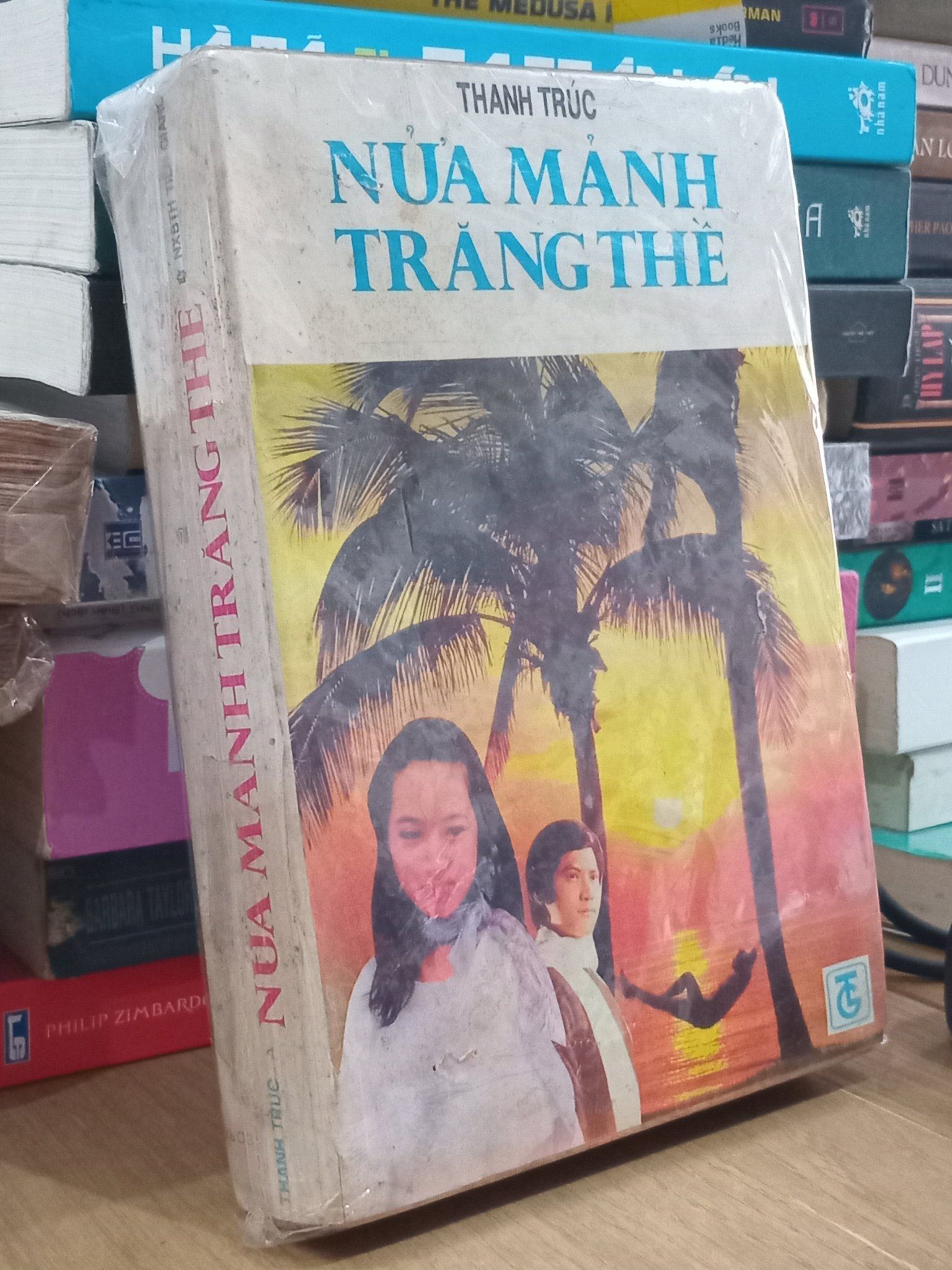  Nửa mảnh trăng thề - Thanh Trúc 