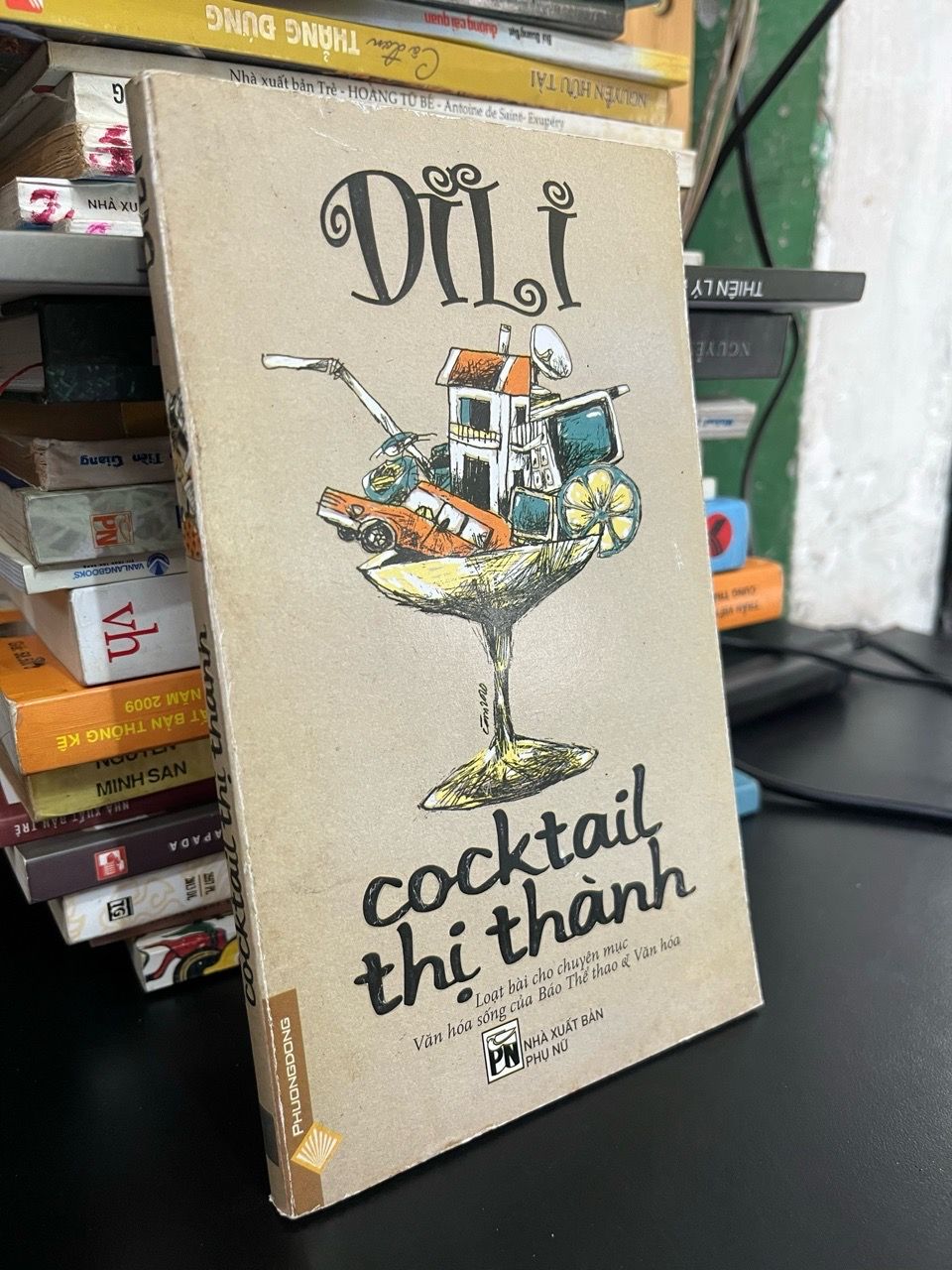  Cocktail thị thành - Dili 