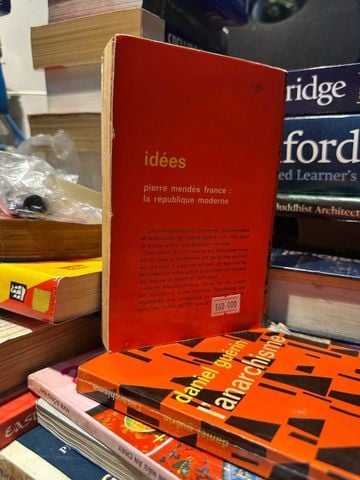  La République moderne - Pierre Mendès France 