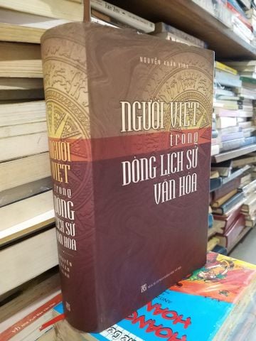 Người Việt trong Dòng Lịch Sử Văn Hóa - Nguyễn Xuân Kính