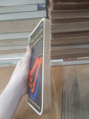  The writer in America - Van Wyck Brooks 