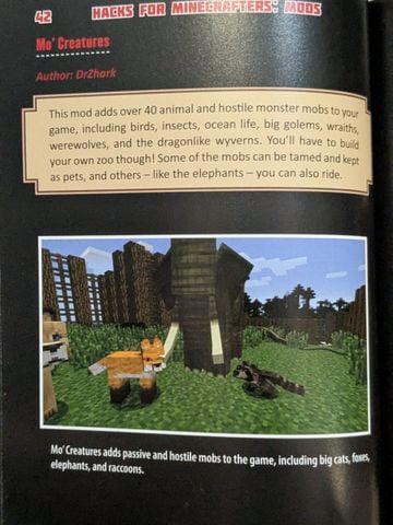  Hacks for Minecrafters - Megan Miller 