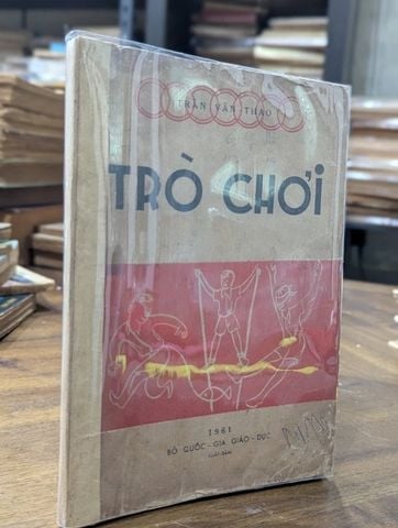  Trò Chơi - Trần Văn Thao 