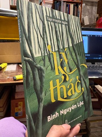  Ký Thác - Bình Nguyên Lộc 