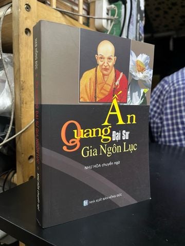  Ấn Quang đại sư: Gia ngôn lục 