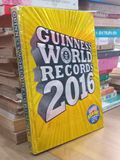  Guiness Word Records 2016 