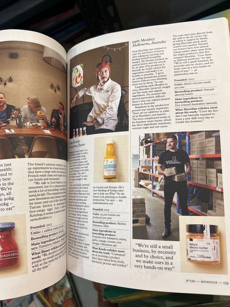  Monocle - February 2019 | Issue 120 | Fit, Lean & Sharp Special 