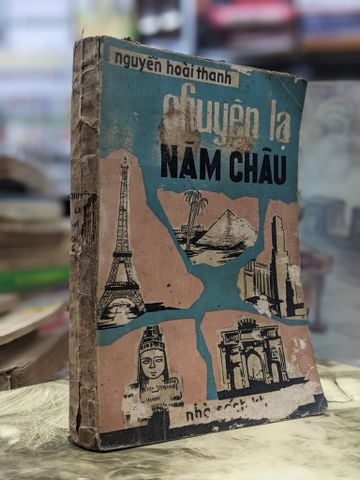  Chuyện Lạ Năm Châu - Nguyễn Hoài Thanh 