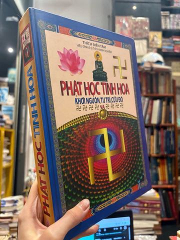  Phật học tinh hoa - khởi nguồn , tu trì , cứu độ - Thích Điền Tâm 