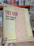  Việt Nam Quê Hương Yêu Dấu - Nguyễn Cao Đàm, Trần Cao Lĩnh 