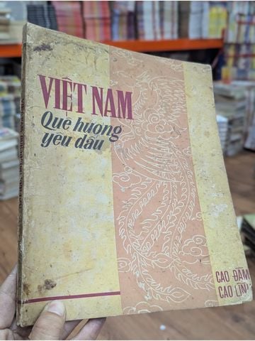  Việt Nam Quê Hương Yêu Dấu - Nguyễn Cao Đàm, Trần Cao Lĩnh 