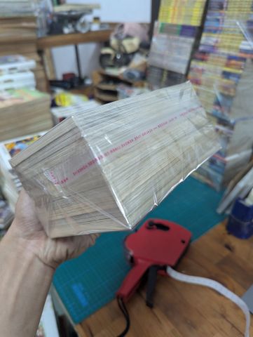  Truyện tranh kẻ ăn ác mộng 