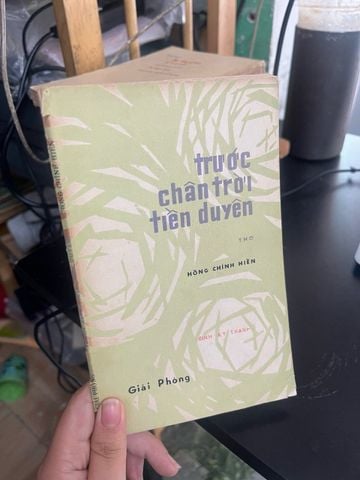 Trước Chân Trời Tiền Duyên - Hồng Chính Hiền