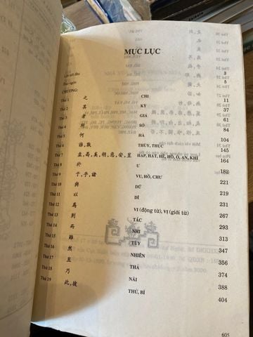  Hướng Dẫn Đọc, Dịch Hư Tự Chữ Hán - Trần Thước 