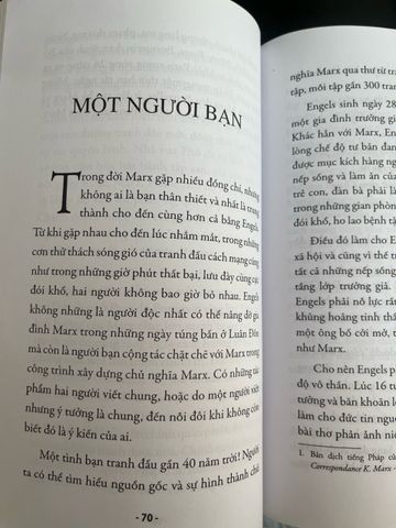  Hành trình tri thức của Karl Marx - Nguyễn Văn Trung 