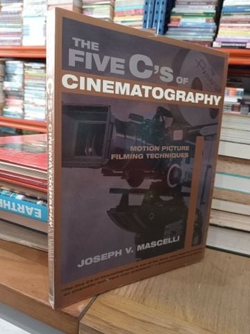 The Five C's of Cinematography - Joseph V. Mascelli