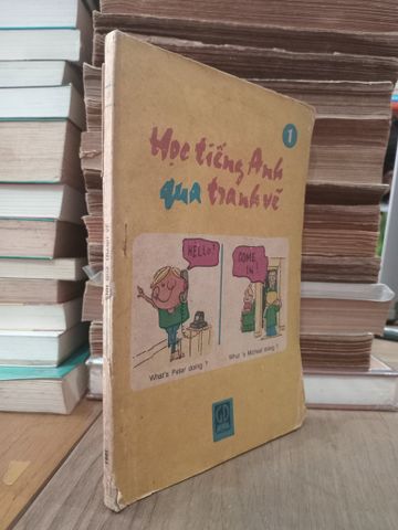  Học tiếng Anh qua tranh vẽ - William Flint Smith 
