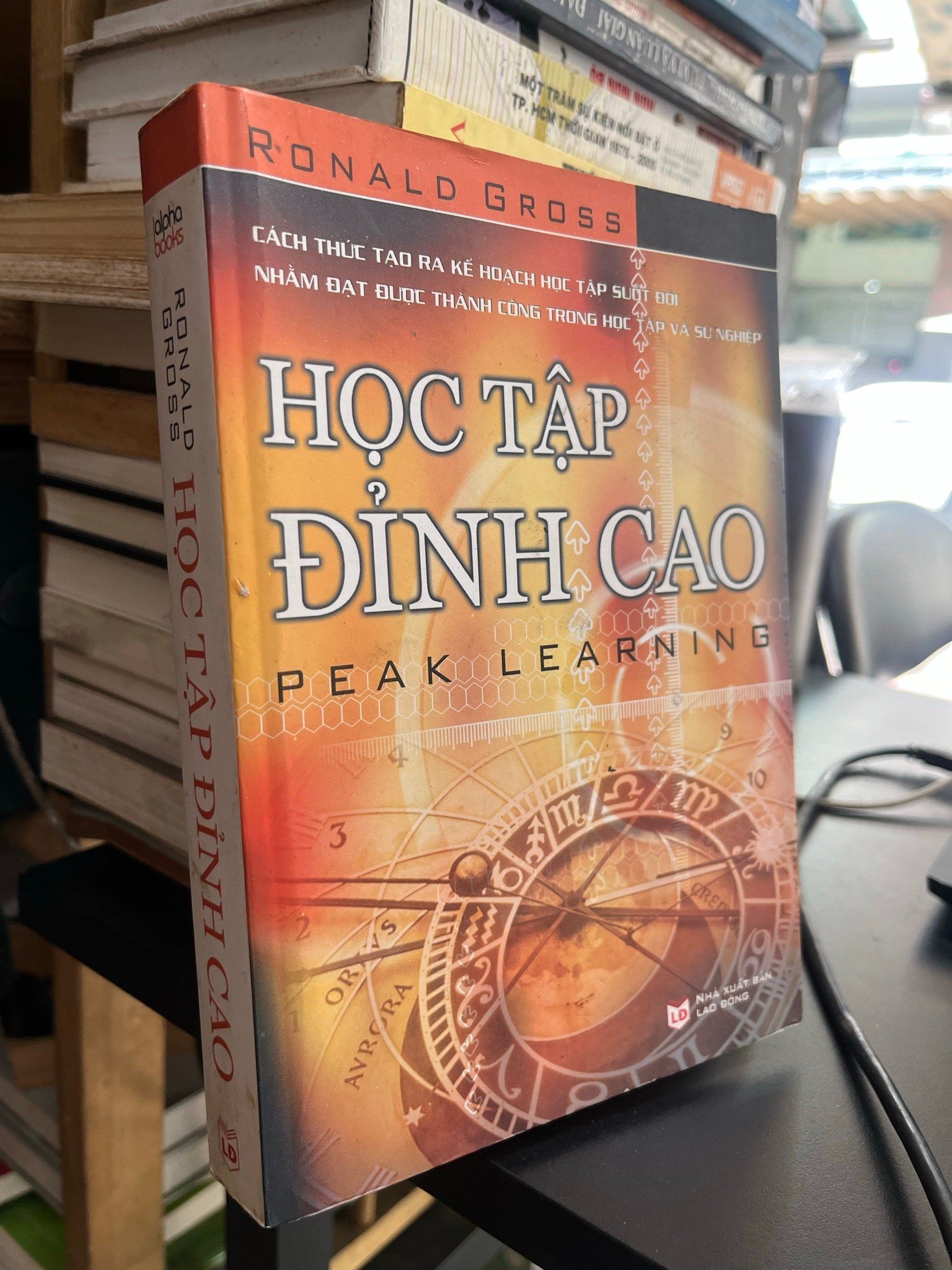  Học tập đỉnh cao - Ronald Gross 