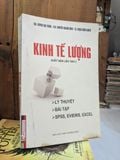  Kinh tế lượng - Huỳnh Đạt Hùng,Nguyễn Khánh Bình & Phạm Xuân Giang 