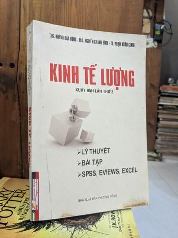  Kinh tế lượng - Huỳnh Đạt Hùng,Nguyễn Khánh Bình & Phạm Xuân Giang 