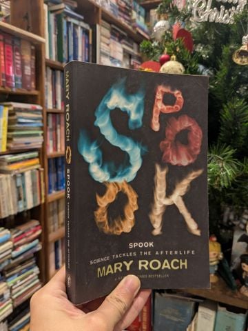  Spook - Mary Roach 