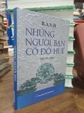  Những người bạn Cố đô Huế - B.A.V.H 