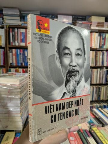  Việt Nam đẹp nhất có tên Bác Hồ 