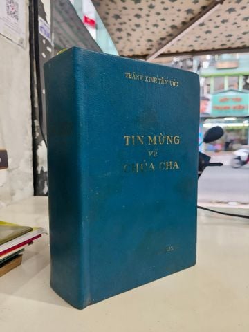  Tin mừng về Chúa Cha - Thánh Kinh Tân Ước 