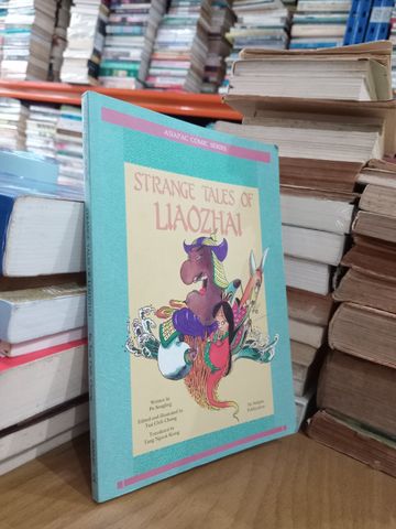  Strange Tales Of Liaozhai - Pu Songling 