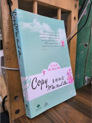  Copy Mối Tình Đầu - Hoa Thanh Thần 