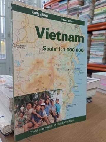 Vietnam Travel Atlas