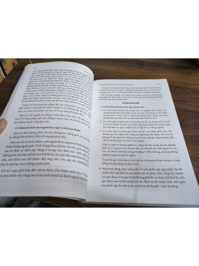  Vượt Qua Khủng Hoảng - W. Edwards Deming 