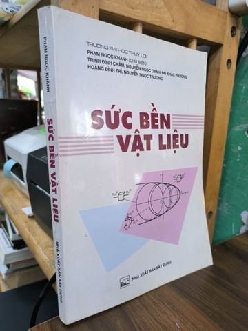 Sức Bền Vật Liệu - Phạm Ngọc Khánh 